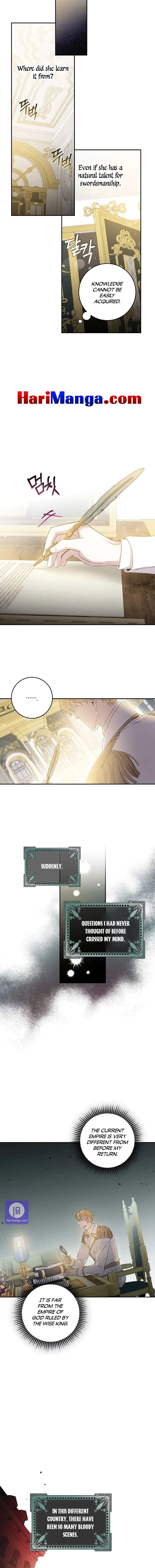 Read The Taming of the Tyrant EN Manga Online