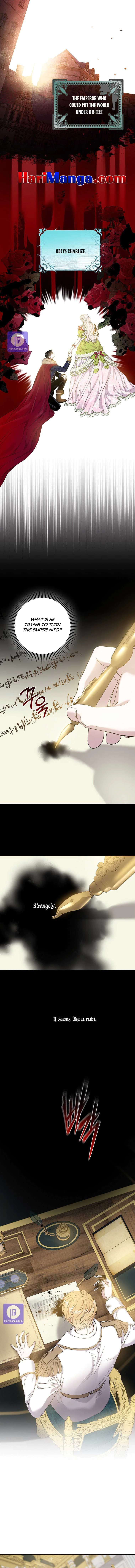 Read The Taming of the Tyrant EN Manga Online