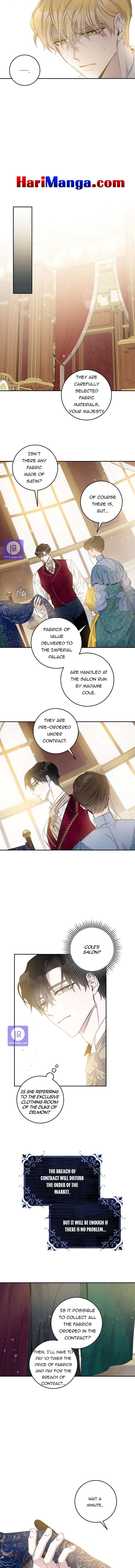 Read The Taming of the Tyrant EN Manga Online
