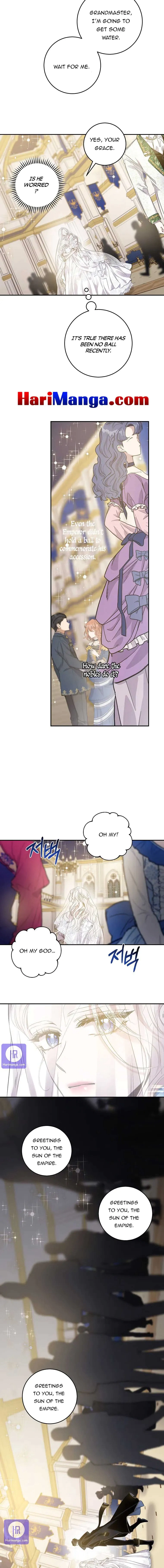 Read The Taming of the Tyrant EN Manga Online