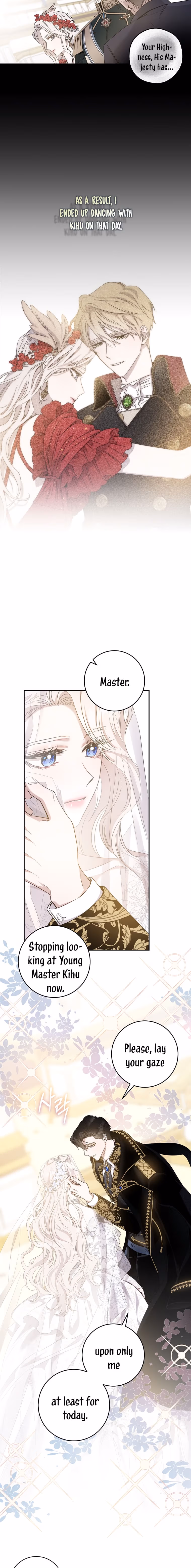 Read The Taming of the Tyrant EN Manga Online