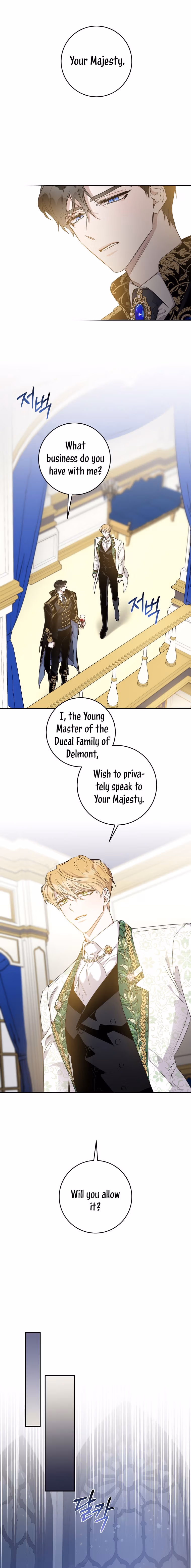 Read The Taming of the Tyrant EN Manga Online