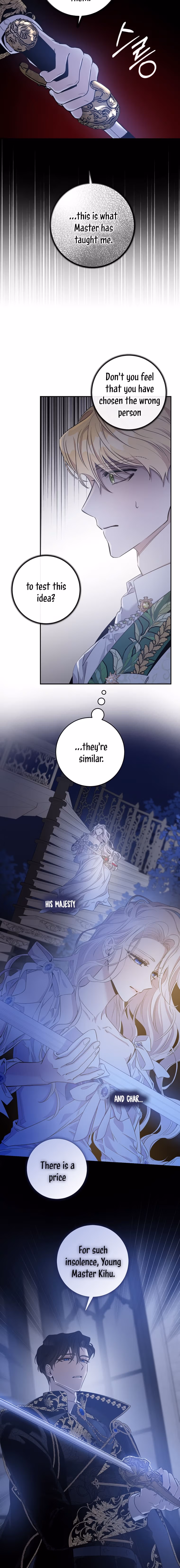 Read The Taming of the Tyrant EN Manga Online