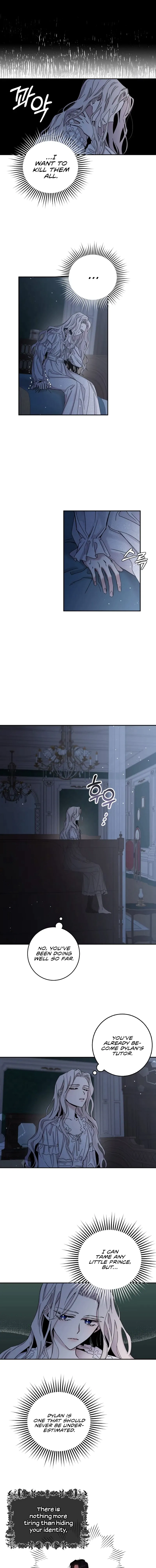 Read The Taming of the Tyrant EN Manga Online