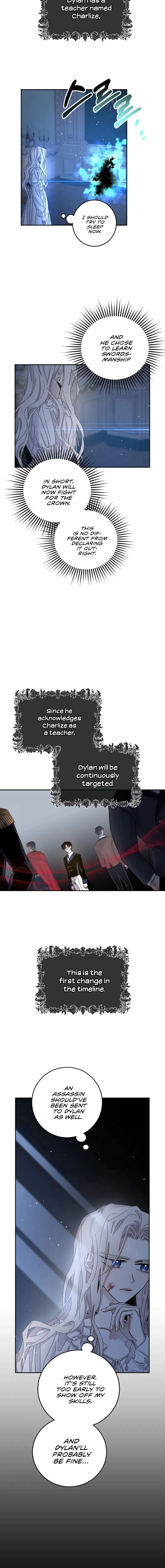 Read The Taming of the Tyrant EN Manga Online