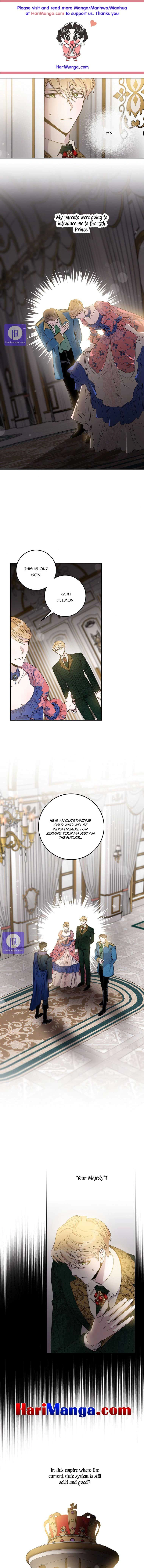 Read The Taming of the Tyrant EN Manga Online