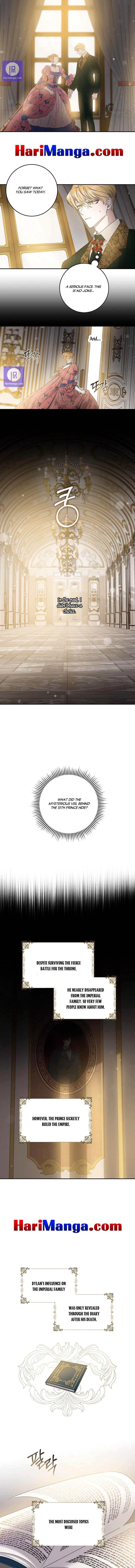 Read The Taming of the Tyrant EN Manga Online