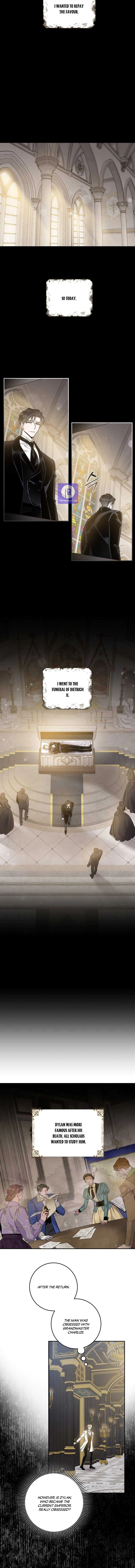 Read The Taming of the Tyrant EN Manga Online