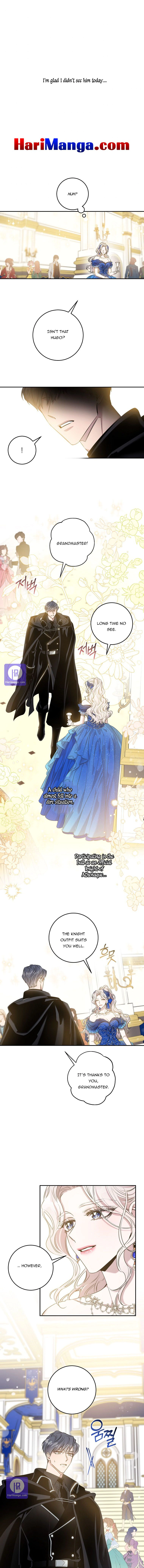Read The Taming of the Tyrant EN Manga Online