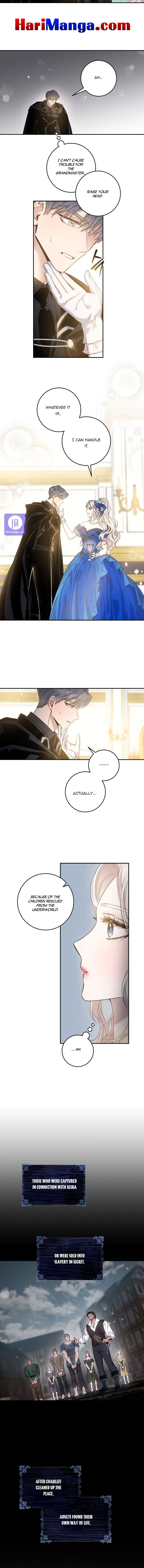 Read The Taming of the Tyrant EN Manga Online