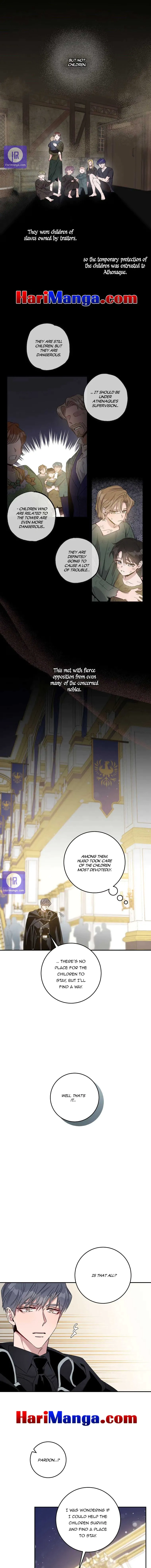 Read The Taming of the Tyrant EN Manga Online