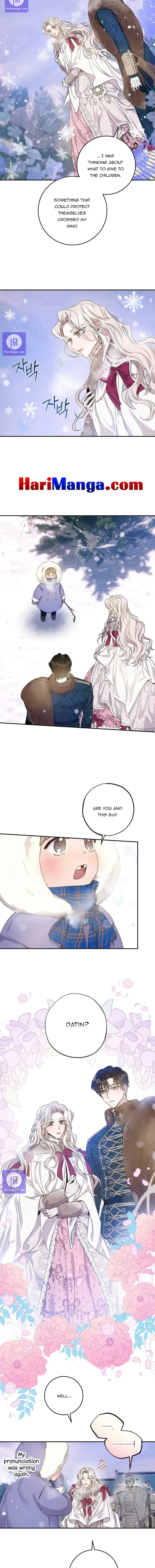 Read The Taming of the Tyrant EN Manga Online