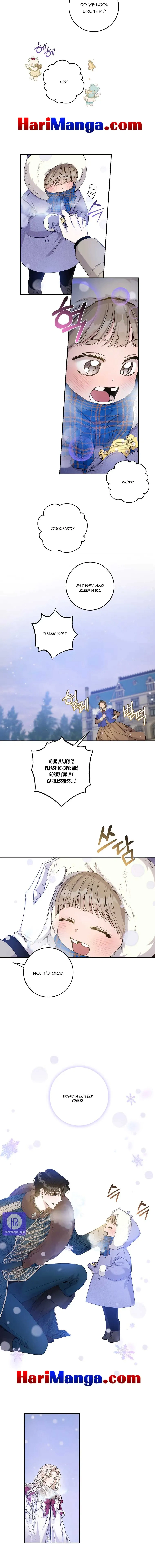 Read The Taming of the Tyrant EN Manga Online