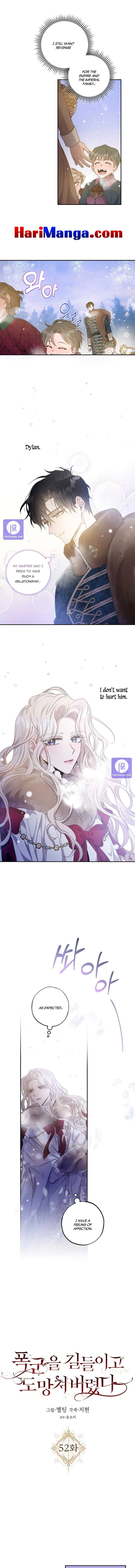 Read The Taming of the Tyrant EN Manga Online