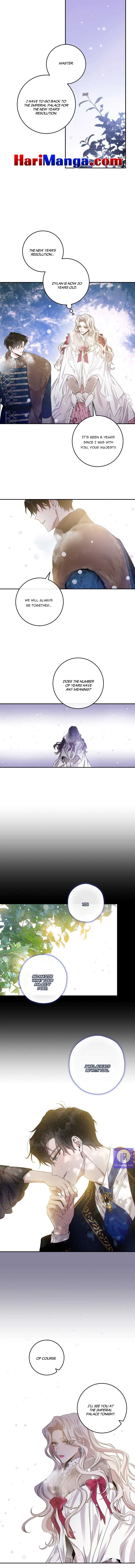 Read The Taming of the Tyrant EN Manga Online