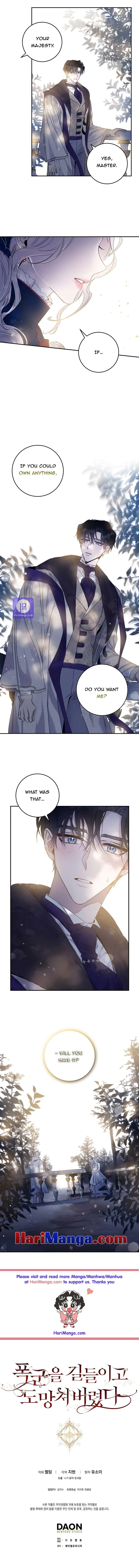 Read The Taming of the Tyrant EN Manga Online