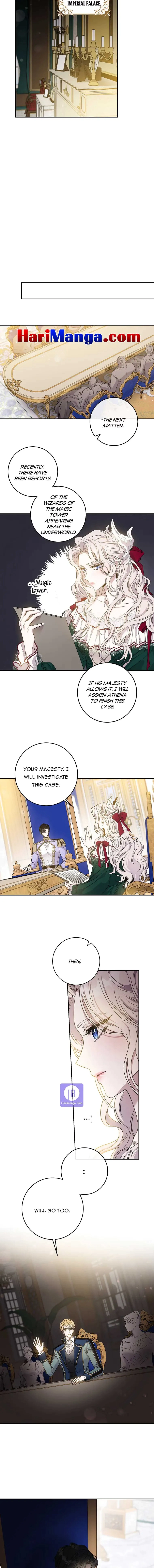 Read The Taming of the Tyrant EN Manga Online