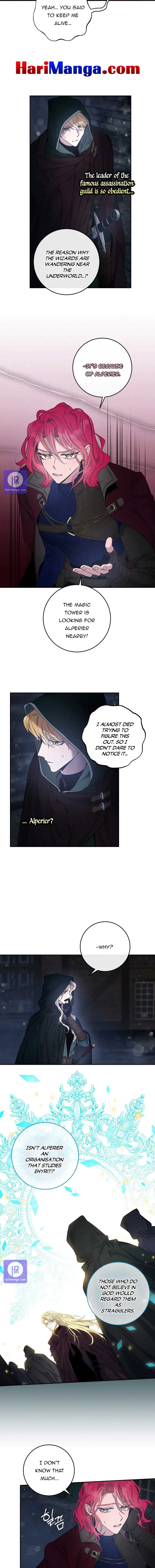 Read The Taming of the Tyrant EN Manga Online