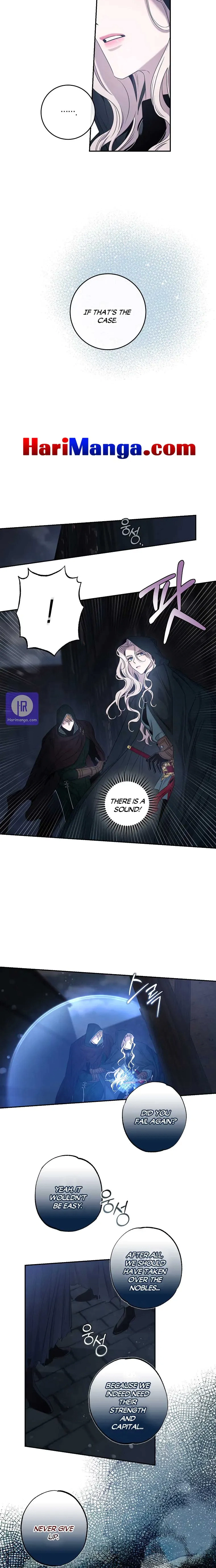 Read The Taming of the Tyrant EN Manga Online