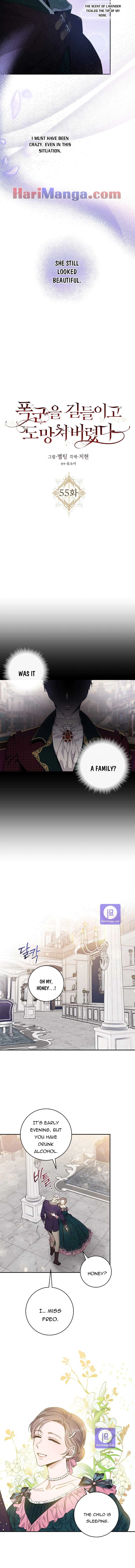 Read The Taming of the Tyrant EN Manga Online