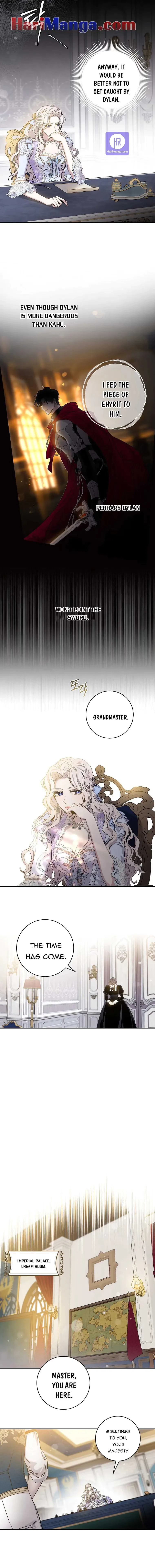 Read The Taming of the Tyrant EN Manga Online