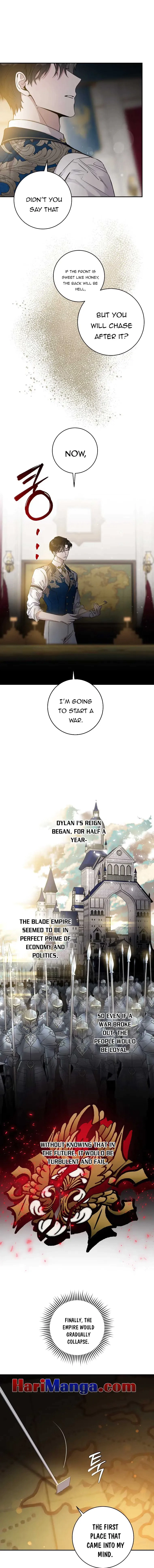 Read The Taming of the Tyrant EN Manga Online