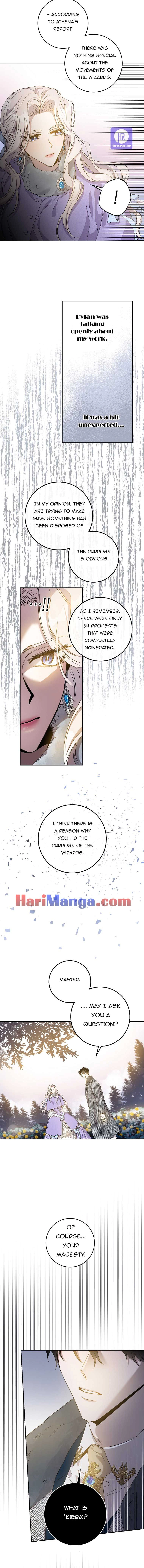 Read The Taming of the Tyrant EN Manga Online