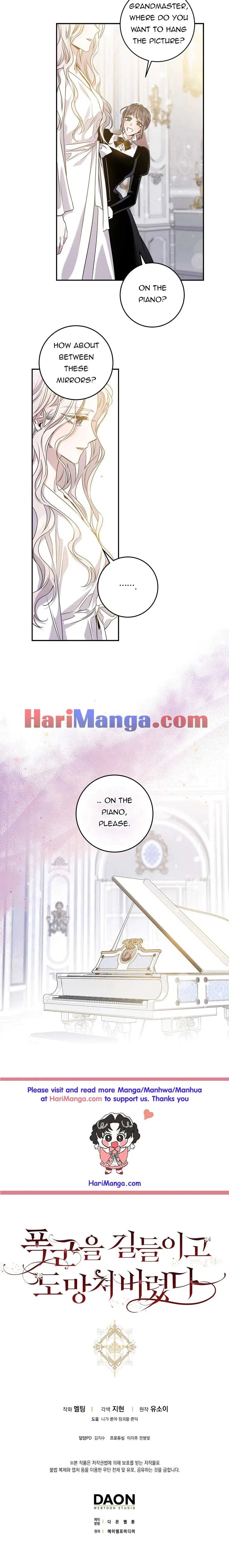 Read The Taming of the Tyrant EN Manga Online