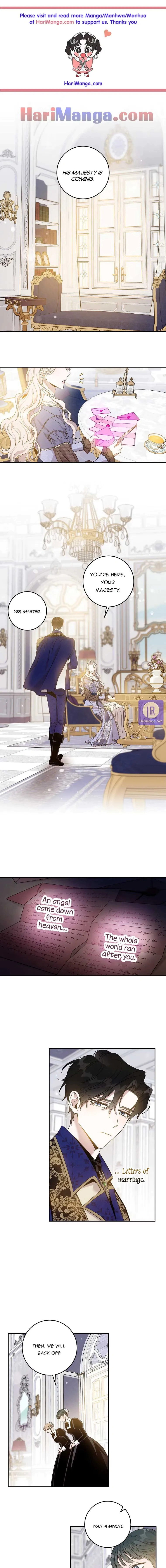 Read The Taming of the Tyrant EN Manga Online