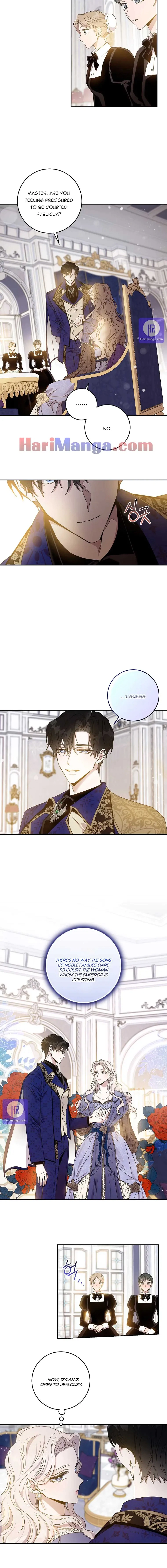 Read The Taming of the Tyrant EN Manga Online