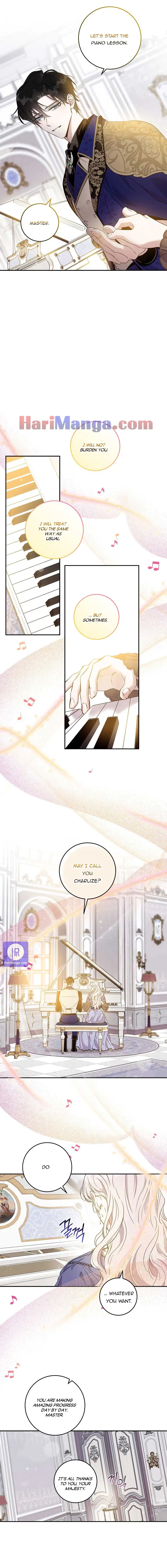 Read The Taming of the Tyrant EN Manga Online