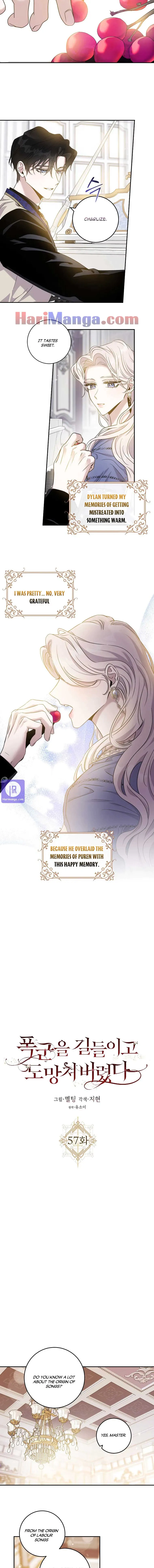 Read The Taming of the Tyrant EN Manga Online