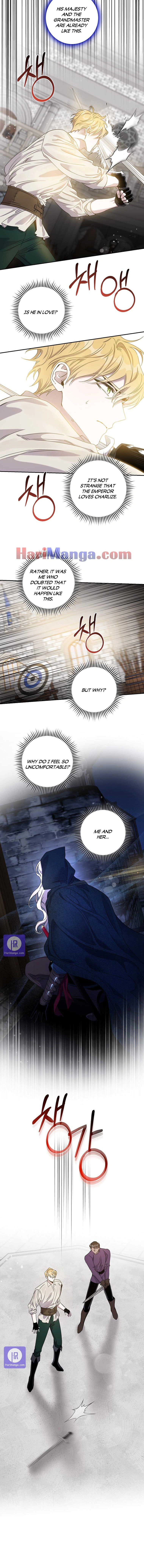 Read The Taming of the Tyrant EN Manga Online