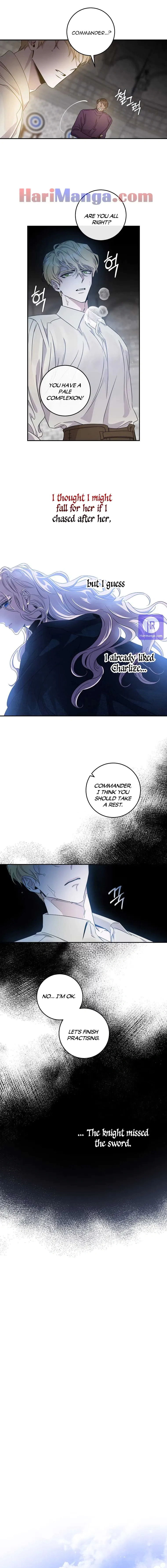 Read The Taming of the Tyrant EN Manga Online