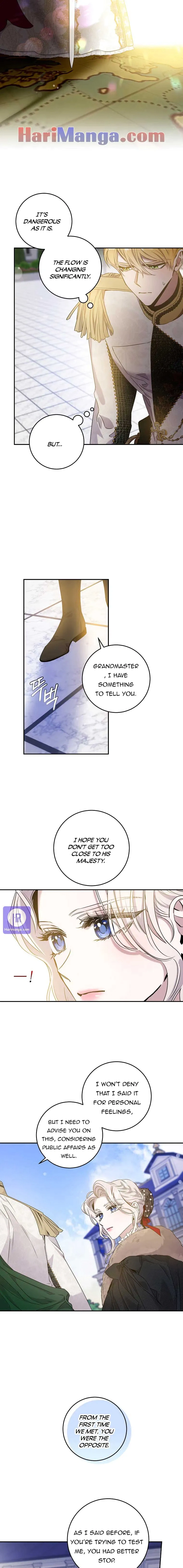 Read The Taming of the Tyrant EN Manga Online