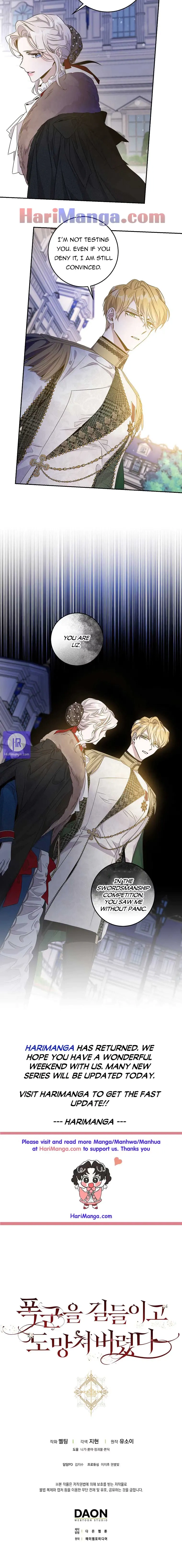 Read The Taming of the Tyrant EN Manga Online
