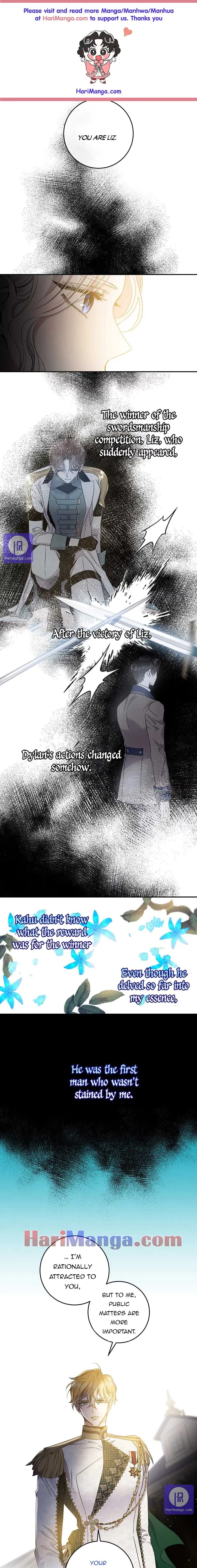 Read The Taming of the Tyrant EN Manga Online