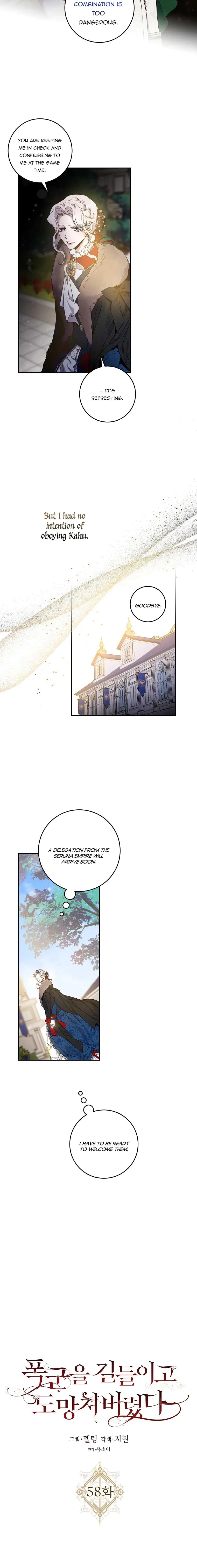 Read The Taming of the Tyrant EN Manga Online
