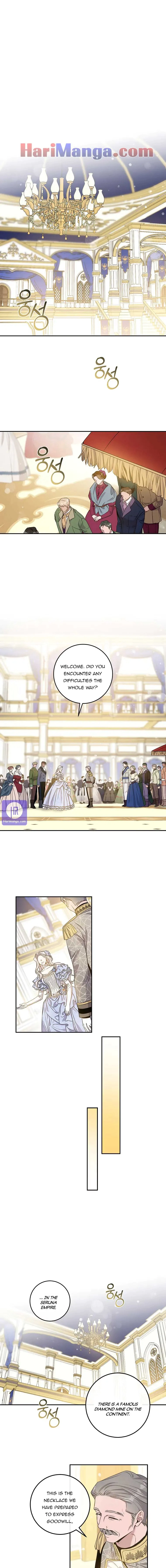 Read The Taming of the Tyrant EN Manga Online