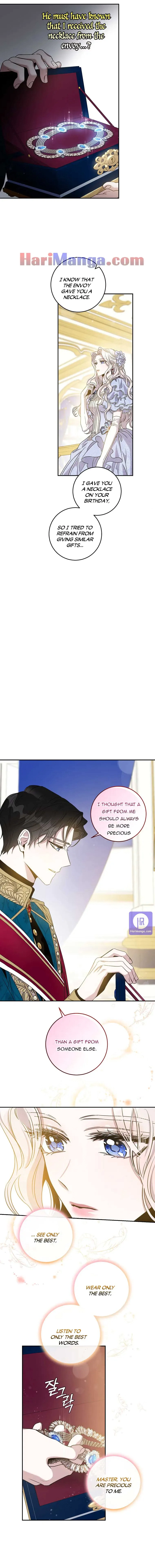 Read The Taming of the Tyrant EN Manga Online