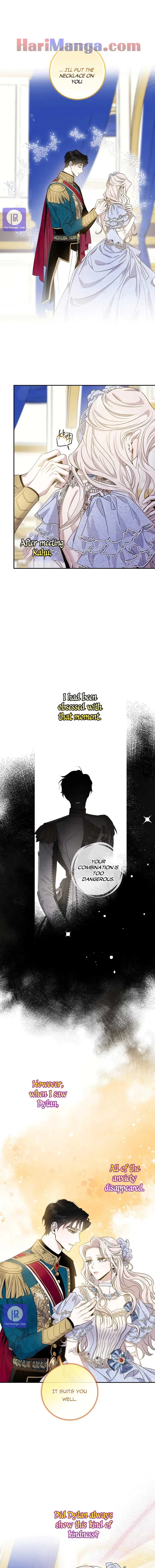 Read The Taming of the Tyrant EN Manga Online