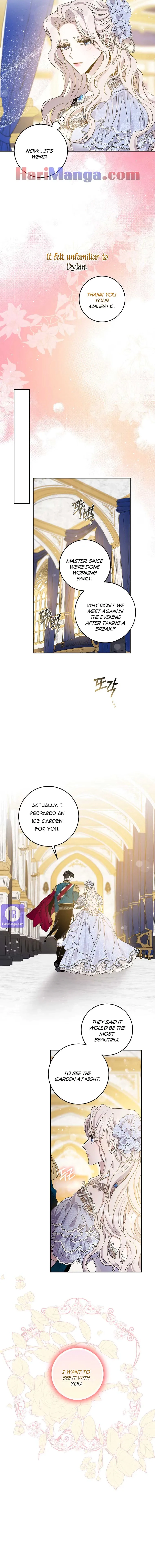 Read The Taming of the Tyrant EN Manga Online