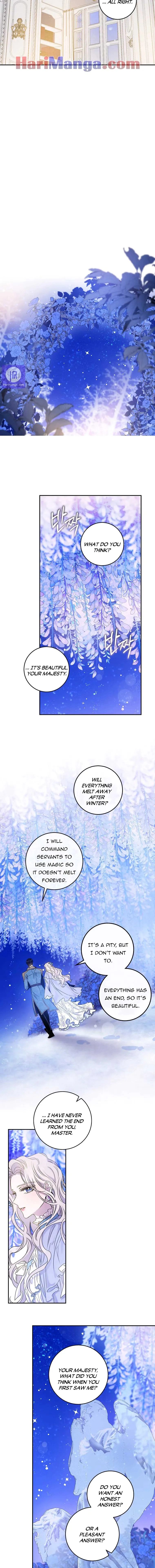 Read The Taming of the Tyrant EN Manga Online