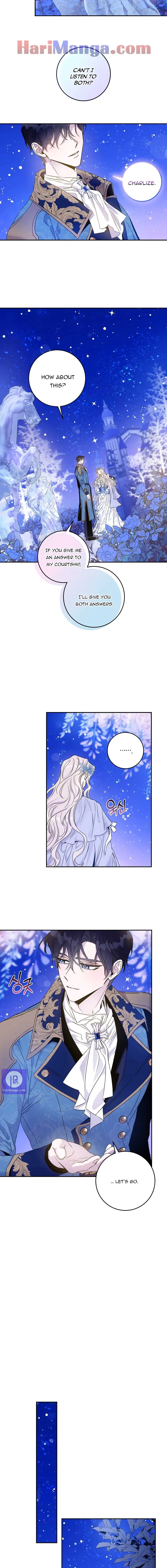 Read The Taming of the Tyrant EN Manga Online