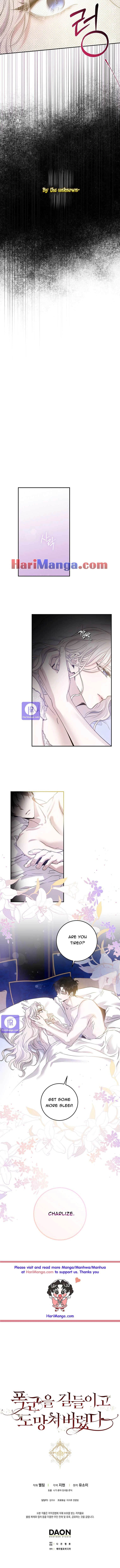 Read The Taming of the Tyrant EN Manga Online