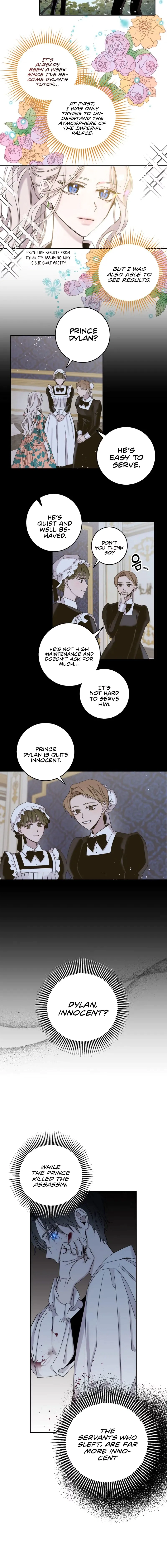 Read The Taming of the Tyrant EN Manga Online