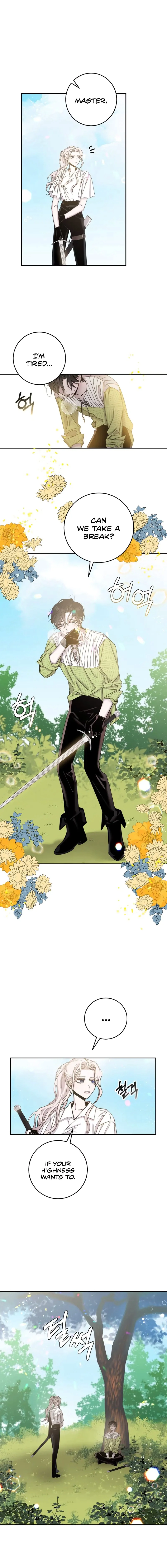 Read The Taming of the Tyrant EN Manga Online