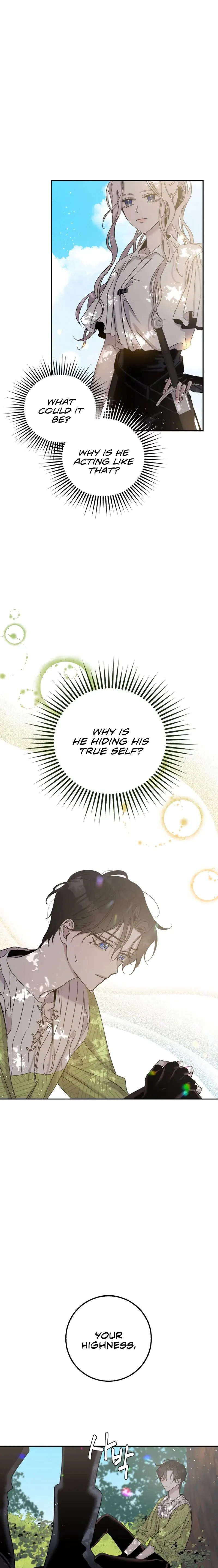 Read The Taming of the Tyrant EN Manga Online