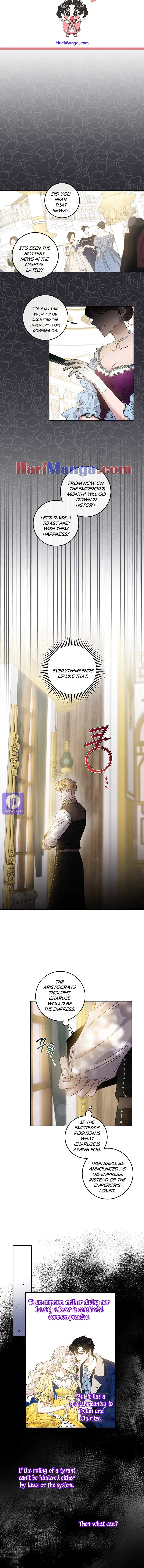 Read The Taming of the Tyrant EN Manga Online