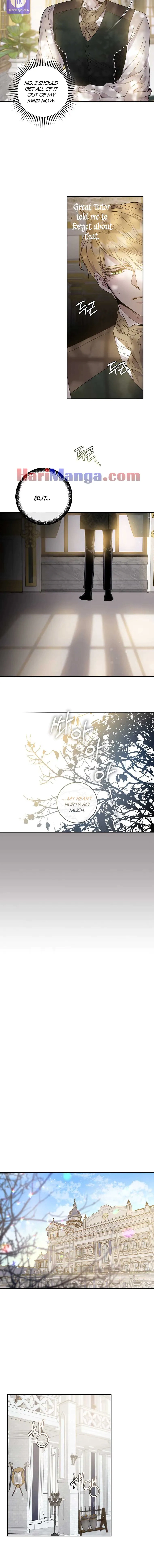 Read The Taming of the Tyrant EN Manga Online